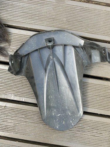 Gsx 750 rear hugger l1 - 750, l1-l7
