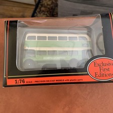 Efe route master Mansfield &