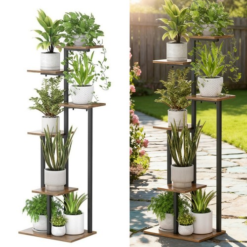 Tier vertical plant - vertical,