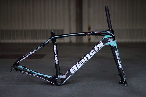 New bianchi infinito disc - bianchi,