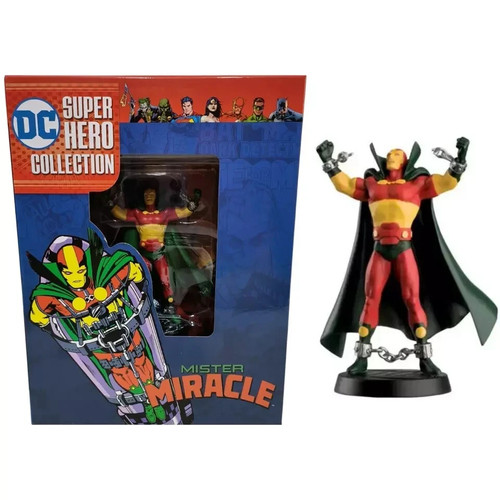 Box damage miracle - damage,