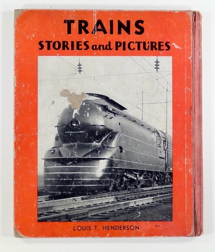 1935 henderson trains - 1935,
