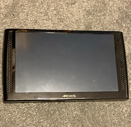 Archos media player black - player,