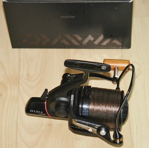 Daiwa basia custom - daiwa,