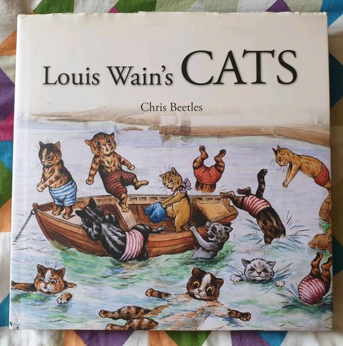 Louis wain cats chris - cats, by