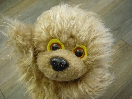 Born play vintage soft - play,