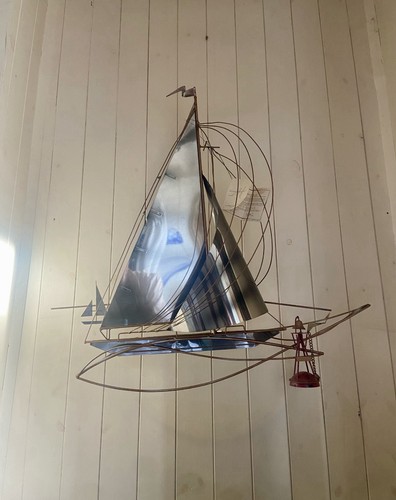 Curtis jere sailboat - curtis,