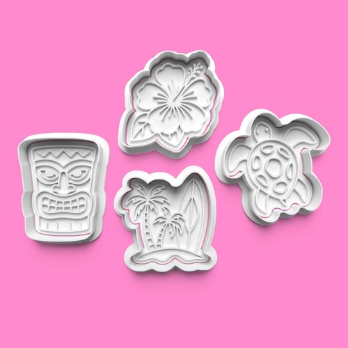 Hawaii cookie cutter - hawaii,