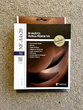 Noctua NF-A4x20 FLX 40mm Case Fan (New - Open Box)