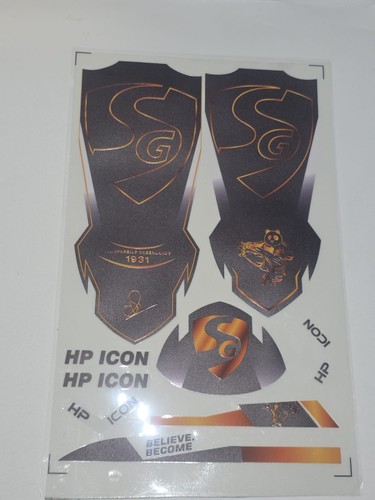 Cricket bat stickers - ,