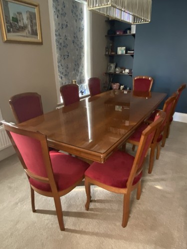 Italian walnut high gloss - walnut,