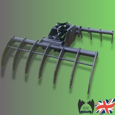 Hydraulic Brash Grab for 1.5 -