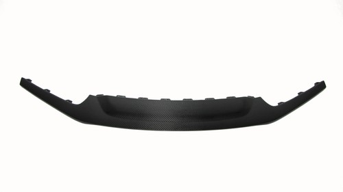 Carbon spoiler lip suitable - mh,