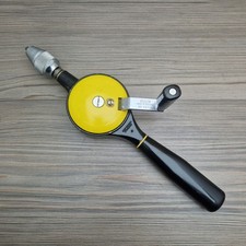 Vintage Stanley 5803 Hand Drill - Made in England