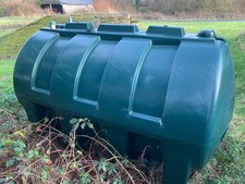 Kerosene Heating Oil Tank 2500