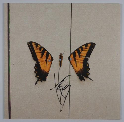 Hayley williams jsa signed - williams,