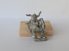 Warhammer Fantasy GW WFB Citadel BC2 Metal Hobgoblin  - Manic Hobgoblin Hero