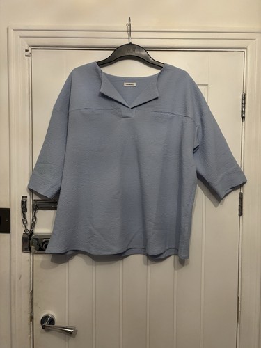 Damart baby blue length - damart,