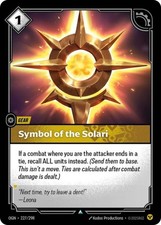 Symbol Of The Solari (227)