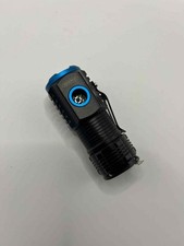Draper 24258 LED Rechargeable Mini Pocket Torch Light 1800 Lumens