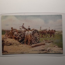 Daily Mail WW1 Postcard
