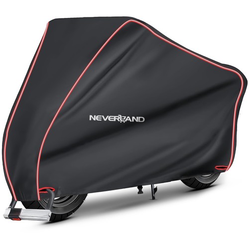 Black waterproof motorcycle - waterproof,