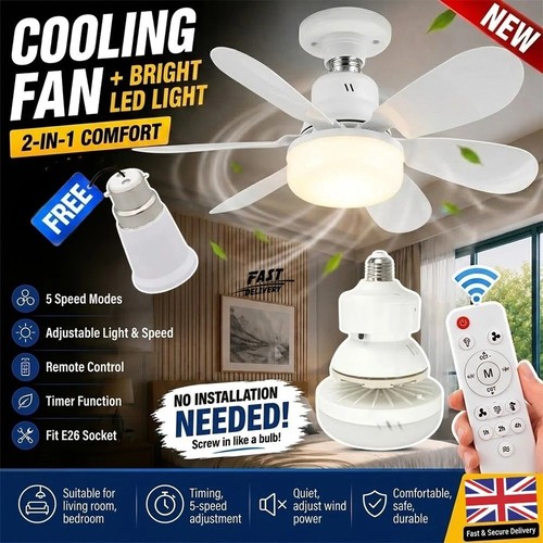 40w led ceiling fan light - led,