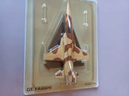 Fabbri 100 diecast model - fabbri,