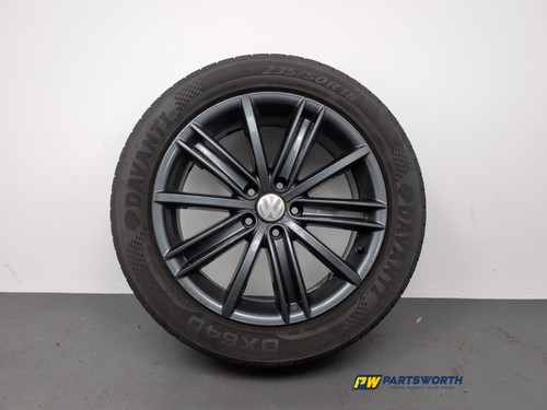 Volkswagen tiguan alloy - volkswagen,