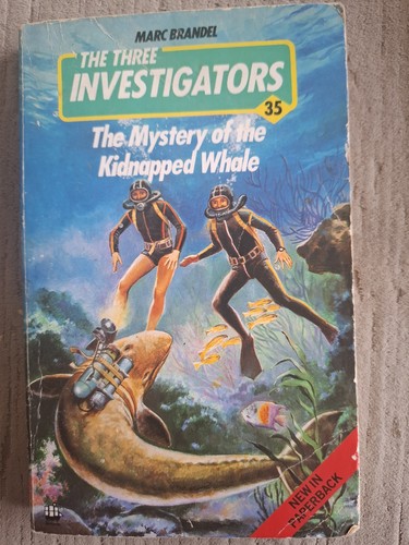 Three investigators the - three,