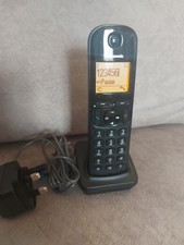 PANASONIC KX-TG CORDLESS ADDITIONAL HANDSET/CHARGER FOR KX-TGC220 / 222 / 223