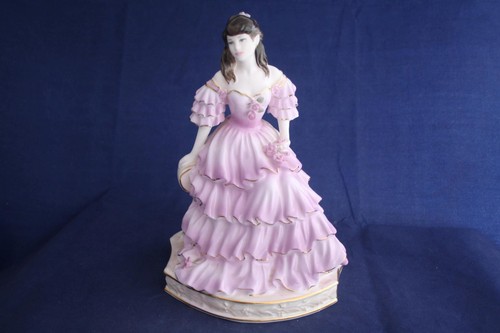 Coalport english rose - -,