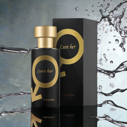 Lure her pheromone cologne - lure,