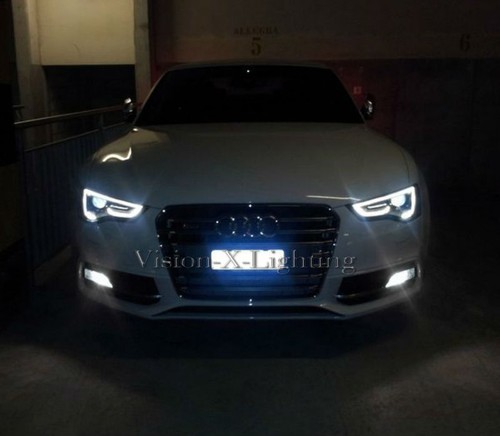 Audi 2011 2017 pair bulbs - pair,
