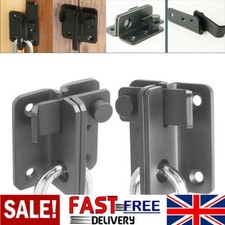 Heavy Duty Slide Latch Lock