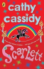 Scarlett,Cathy Cassidy - Cathy Cassidy