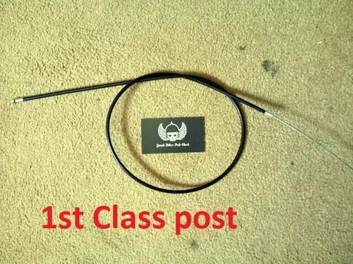 Mini moto rear brake cable - ,