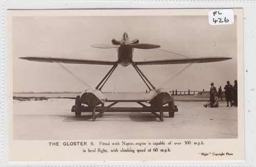 The gloster with - gloster, 6