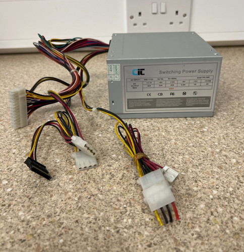 Cit 450w atx power supply - 450w,