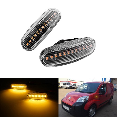 Led side repeater indicator - repeater,
