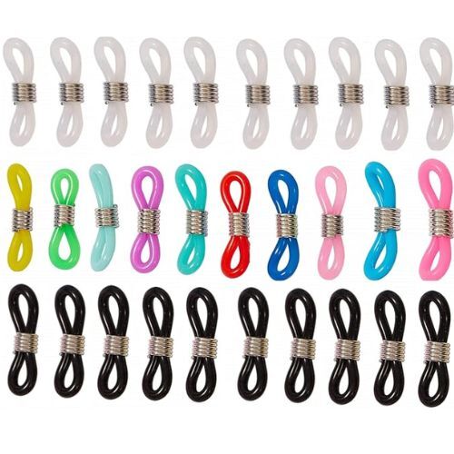 20mm black white colour - black,