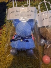Stocking fillers, Teddy bear