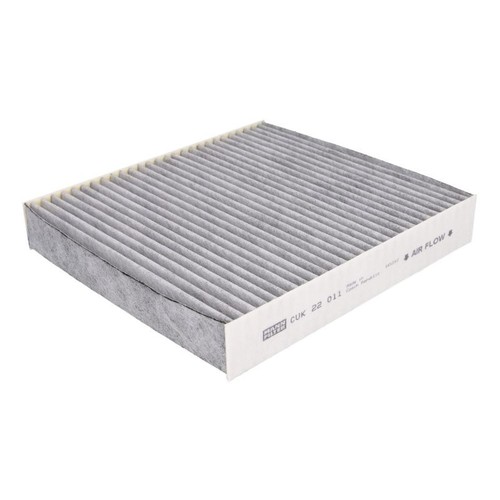 Cabin filter with activated - cabin,