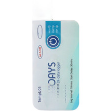 Temperature Data Logger with