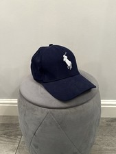 Polo Ralph Lauren Navy Cap