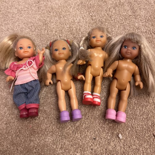 Vintage evi love dolls - 4,