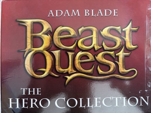 Beast quest the hero - beast,