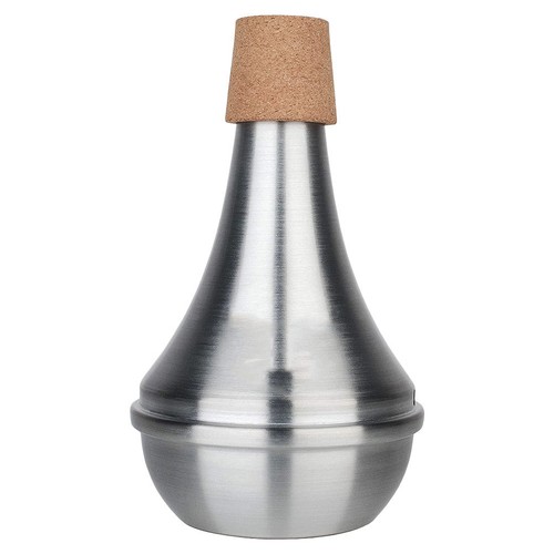 Trumpet practice mute holder - trumpet,
