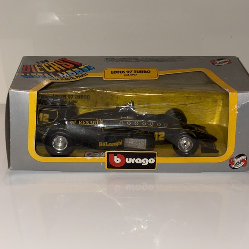 Burago 6107 lotus 97 - 6107,