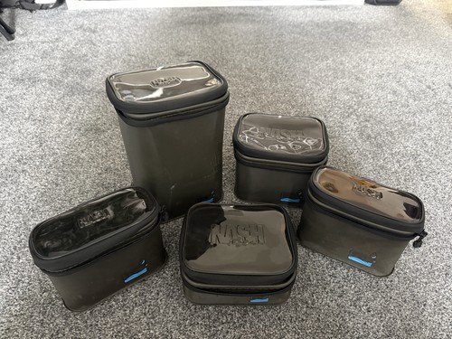 Nash waterbox bundle - bundle, carp